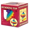 Tobar Rainbow Humming Top Traditional Spinning Toy