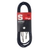 Stagg SAC3PS DL - Cable de instrumento de conector a