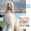 Dog Hair Accessories, Pack of 20 Dog Hair Bows, Dog