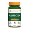 Pure Nutrition Lung Health Supplement | 60 Caps | Herbal