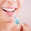 iplusmile 6pcs Ice Cream Shaped Refillable Lip Gloss Tubes Balm