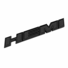 MOPAR 2016-2021 Dodge "HEMI" Emblem Badge Nameplate 68292587AB