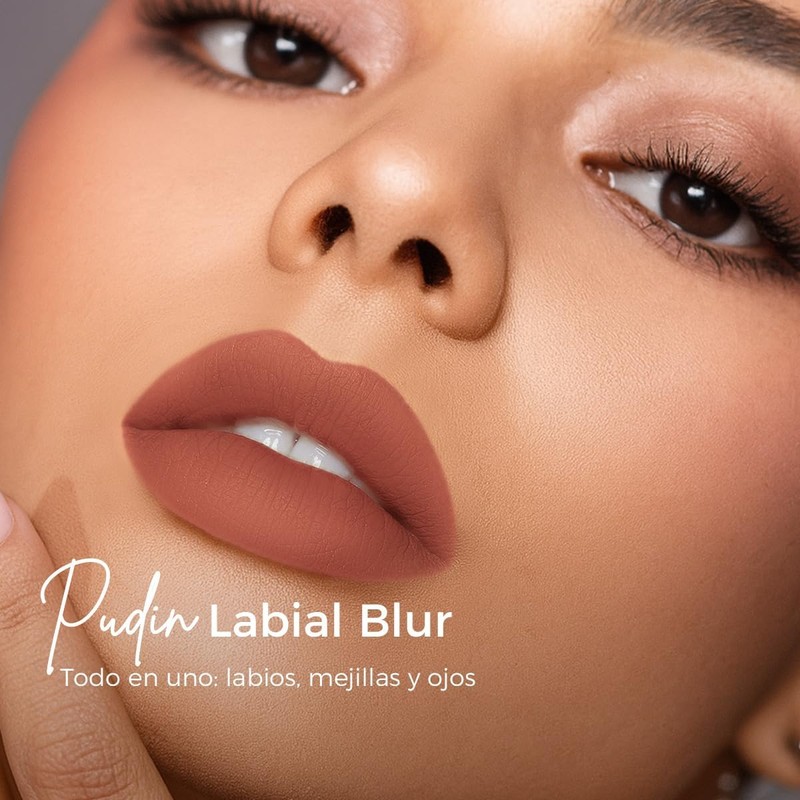 SACE LADY Lip Pudding en Tarro – Tinta Labial Mate