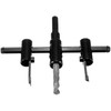 Boxonly Hole Saws Drill Bits Round Cutting Wood Cutter 30-300mm