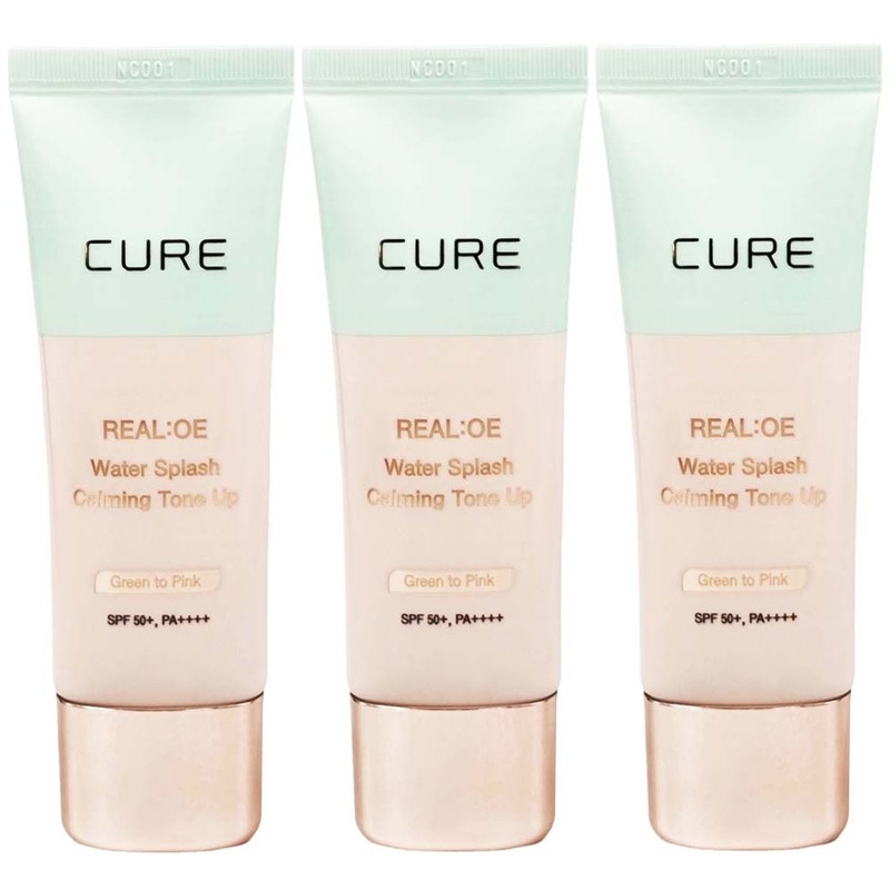 Kim Jeong Moon Aloe Cure Real Aloe Water Splash Calming