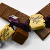 Gardiners of Scotland Handmade Fudge 300g Tin, Belgian Dark Chocolate