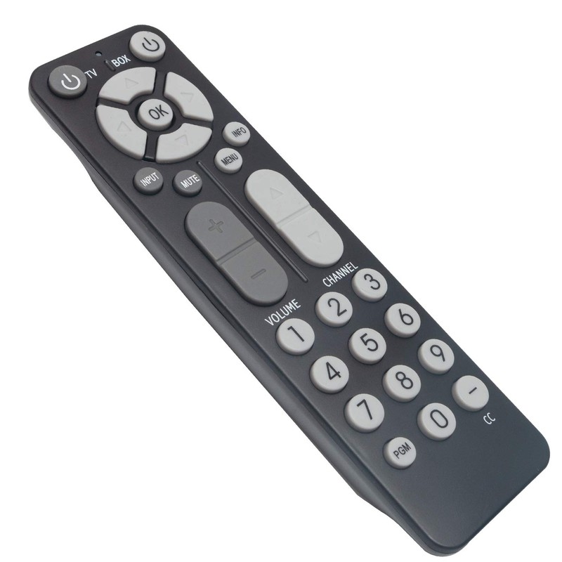 RC27A Replacement Remote Control - VINABTY RCA RC27A Replacement Remote