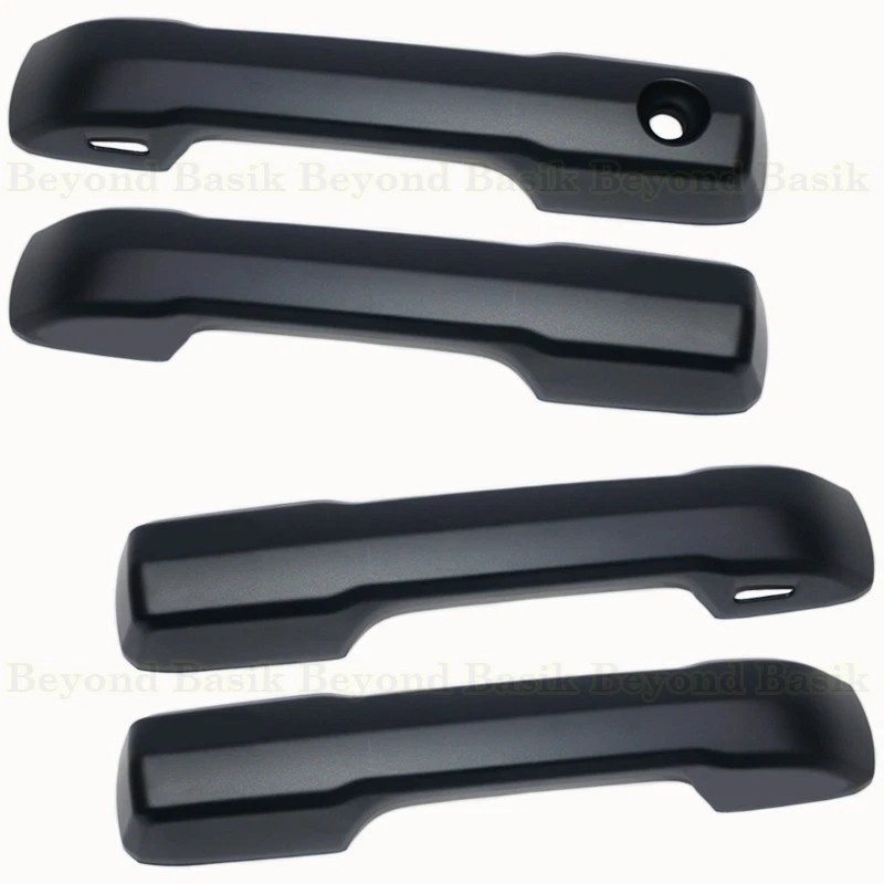 Torox For 2022-2025 Toyota Tundra 24 Tacoma 4 Door Handle
