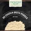 Frontier Co-op Vegetarian Broth Powder, 1lb - Vegan, No-Chicken, Veggie