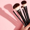 NYX Professional Makeup Juego de pinceles de maquillaje sintético de