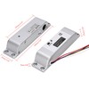Electric Drop Bolt Lock NC Mode Fail Safe DC 12V