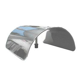 CONNEX HV4329 Post Cap 90x90 Stainless Steel