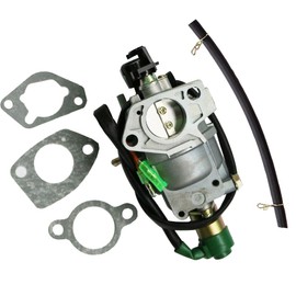 Carburetor Carb for Homelite HG5000 HG6000 HGCA4500 HGCA5000 4500 5000 6250 Watt 4.5KW 5KW 6.25KW Generator