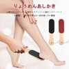 PAVIKE Foot File Foot Scraper Foot File Heel Exfoliator Wooden