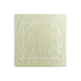 OPUS Alicie Scarf, Green Glow, Unit size