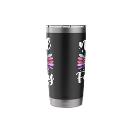 Nail Tech Quote Work Uniform Nail Polish Nail Fairy Stainless Steel Insulated Tumbler