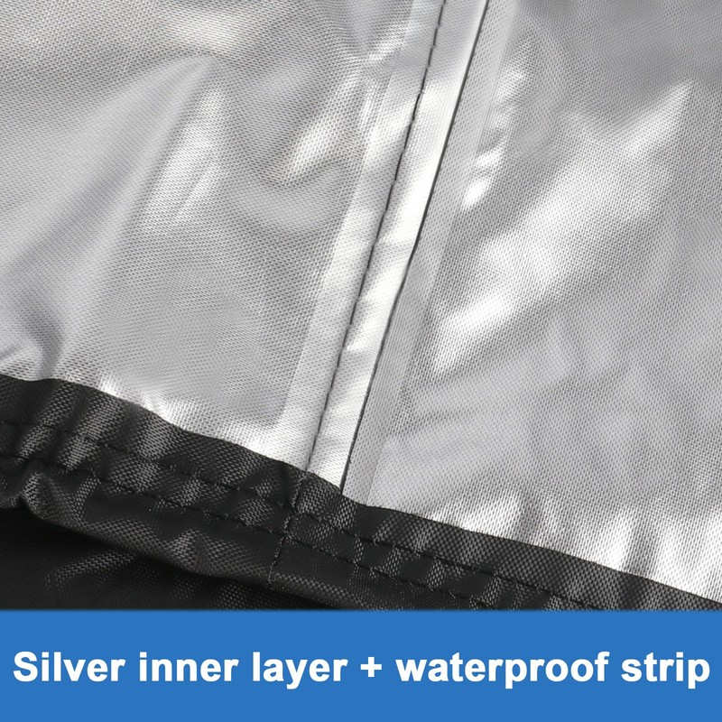 Water Softener Cover,Soft Water System Covers,Four-Season Universal Waterproof Protective Water