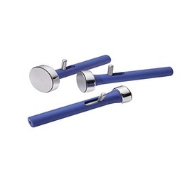 Stöckel Stainless Steel Professional Falafel Scoop Maker, 3-Pack