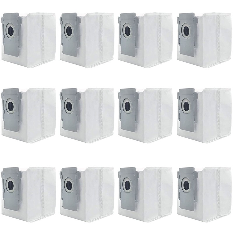 Vacuum Bags Automatic Dirt Disposal Bags Compatible for iRobot Roomba