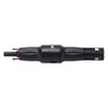 Fuse Holder Connector Flame Retardant Universal Interface IP68 15A PV