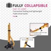 LIXIANG Walking Cane 3 in1 - Adjustable Lightweight Walking Sticks
