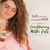 Nat Habit Ready-To-Apply Henna Paste & Rosemary Methi Jal-The Perfect