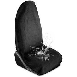 VOPHIA Waterproof Sweat Towel Car Seat Cover for Post Gym Workout, Running, Swimming, Beach and Hiking, Universal Fit Anti-Slip Washable Seat Protector for Cars, SUVs and Trucks