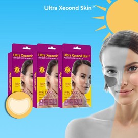 Basic composition of Ultra Second Skin 2X Transparent Sun Patch / 울트라세컨스킨2X 투명 선패치 기본구성