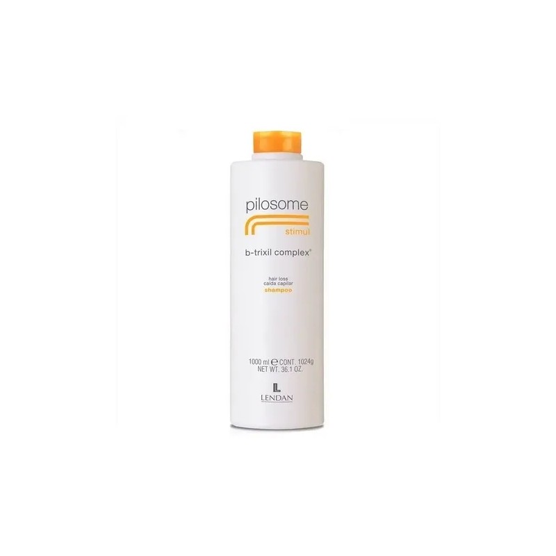 Kit Anticaída Lendan Pilosome Shampoo + Loción Resistencia