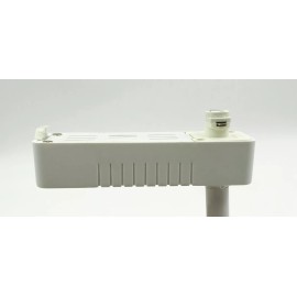 Metro  Lighitng   Low Voltage Track Lighting Head,12V ,MR16, Satin Nickle Finish, 103 SN