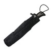 Cerruti 1881 Folding Umbrella Mesh Small Black | Automatic Open