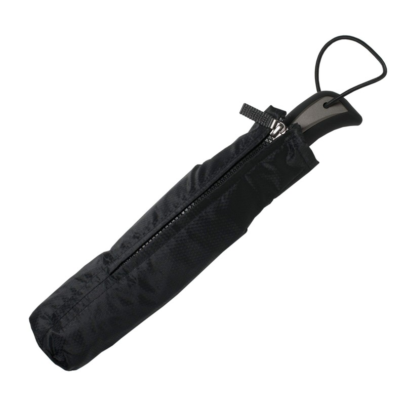 Cerruti 1881 Folding Umbrella Mesh Small Black | Automatic Open