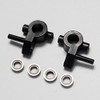 2WD Reconversion Kit Knuckle + Bearing for Tamiya TT-01 and