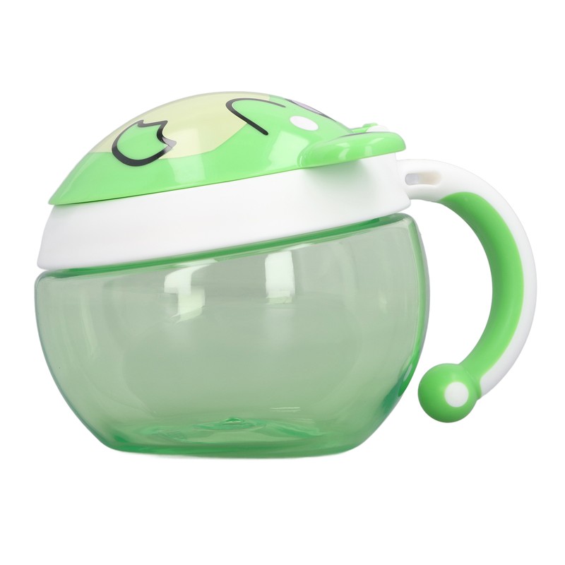 Baby Snack Container Animal Shape No Spill Impact Resistance Safe