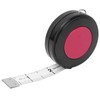 HEEPDD Soft Tape Measure, Retractable Plastic Dual Sided Measuring Tape