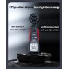 Digital Anemometer ZOYI ZT-FS1 Handheld, Wind Speed Meter Gauge, Accurately