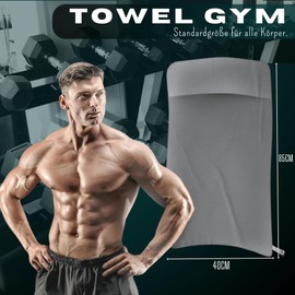 Uonel INDUSTRY Towel Gym
