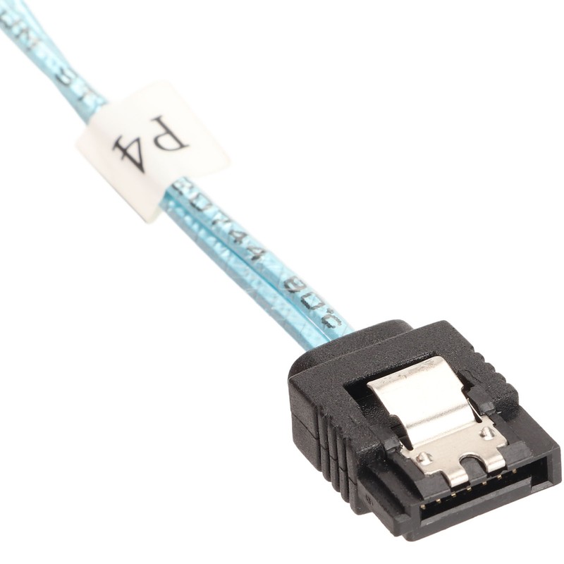 SAS Cable SFF‑8654‑4 SATA 7 Pin Array Disk Faster Transmission