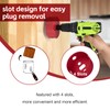 7 Inch Hole Saw for Wood, 178mm HSS BI-Metal Hole