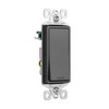 Legrand Radiant TM870BK 15 Amp Rocker Wall Switch, Single Pole