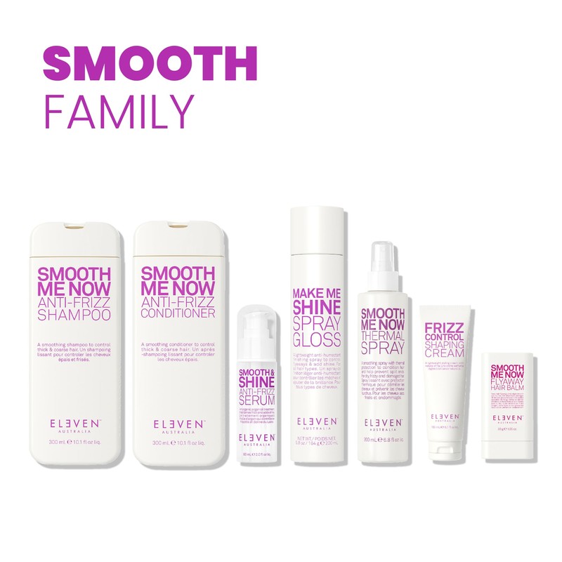 Eleven Australia Smooth Me Now Anti-Frizz Conditioner
