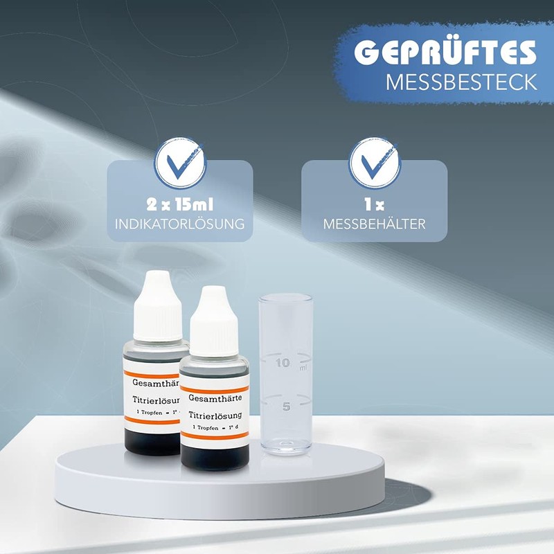 HäRtemessbesteck-Set of 2 Measuring-Hardness