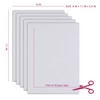 Ms.Medic [5 Pack] Lipo Foam Ab Board for all types