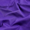 60" Poly Cotton Broadcloth Purple, Fabric by the Yard
