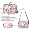 Bolsa de pañales para bebé, bolsa para carriola, bolsa para