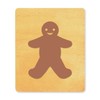 Ellison Gingerbread Man Sure Cut Die, Large