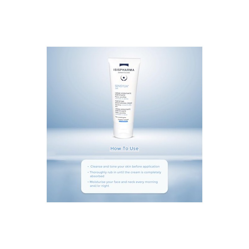 Isis Pharma Isis Pharma Sensylia 24 horas crema para la
