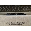 Jasper M350 Blemish-Free Pivot Plate – Router Circle Jig Accessory