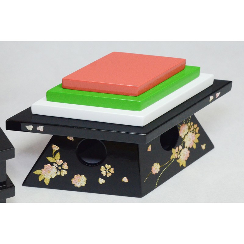 (hina Tools) Valance, Ombre Cherry 30 # # # #