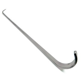 3× Jackson Trachea Tenculum Retractor Hook 6" Medical ENT Premium Instruments